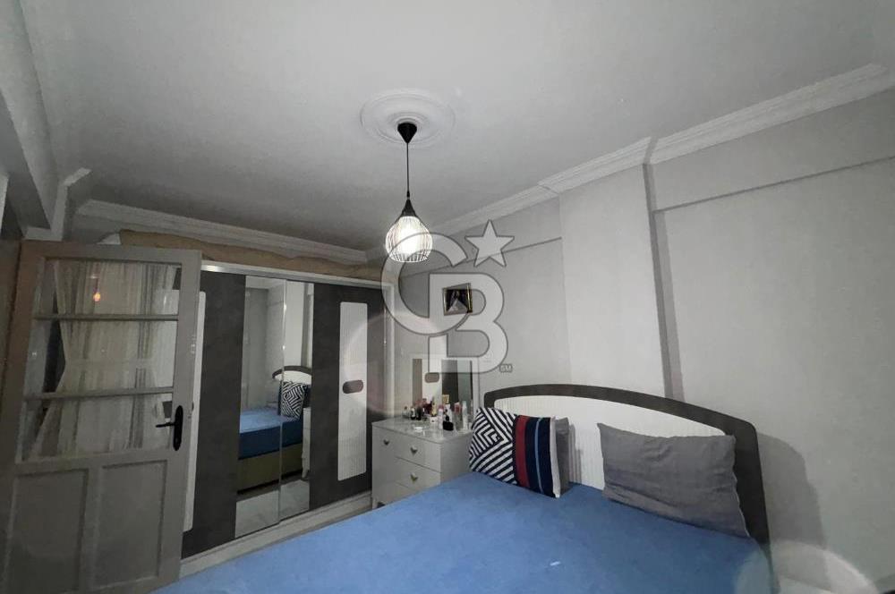 Balçova Fevzi Çakmak Mahallesinde Satılık 2+1 Daire 