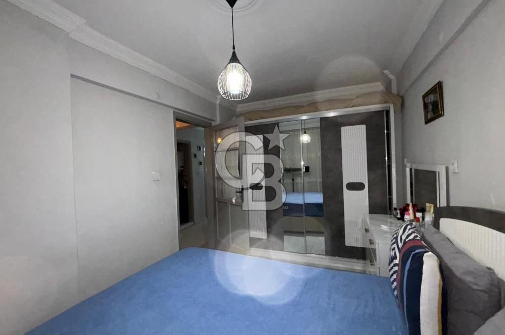 Balçova Fevzi Çakmak Mahallesinde Satılık 2+1 Daire 