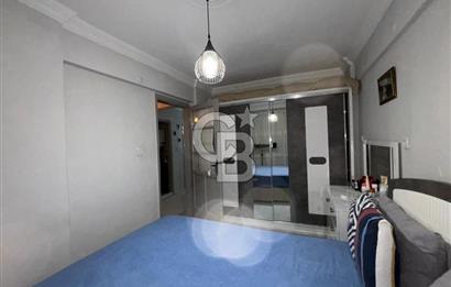 Balçova Fevzi Çakmak Mahallesinde Satılık 2+1 Daire 