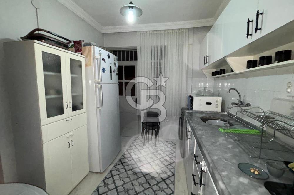 Balçova Fevzi Çakmak Mahallesinde Satılık 2+1 Daire 