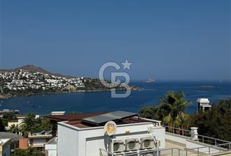 YALIKAVAK TİLKİCİK KOYU SÜPER LÜKS EŞYALI 3+1 255 m² KÖŞE VİLLA