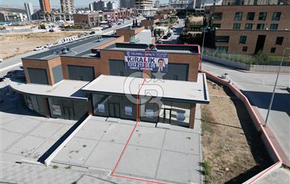 BEYTEPE ALLORA GARDEN BAHÇE KULLANIMLI KİRALIK 550M2 DÜKKAN