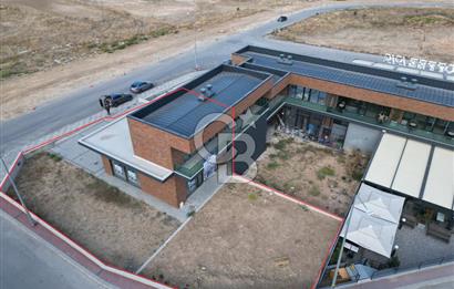 BEYTEPE ALLORA GARDEN BAHÇE KULLANIMLI KİRALIK 550M2 DÜKKAN