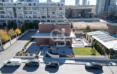BEYTEPE ALLORA GARDEN BAHÇE KULLANIMLI KİRALIK 550M2 DÜKKAN