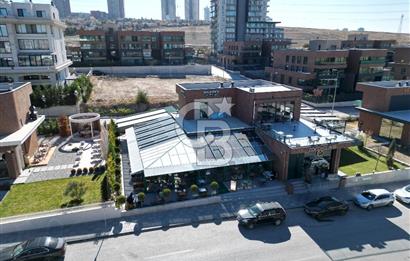 BEYTEPE ALLORA GARDEN BAHÇE KULLANIMLI KİRALIK 550M2 DÜKKAN