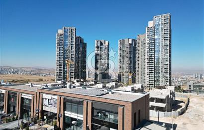 BEYTEPE ALLORA GARDEN BAHÇE KULLANIMLI KİRALIK 550M2 DÜKKAN