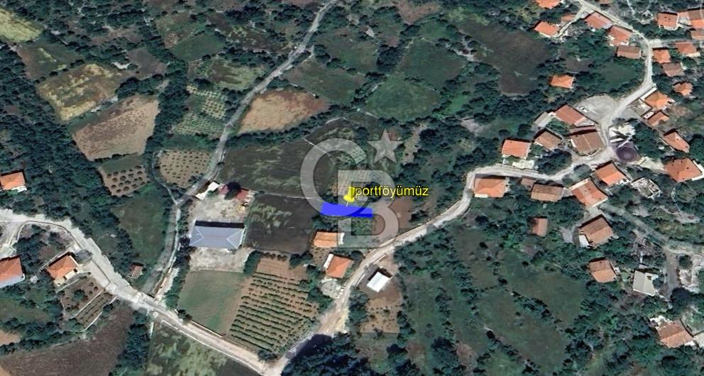 ANTALYA AKSEKİ KÖY İÇİ BAHÇE
