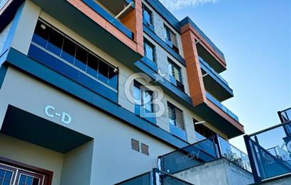 KOÇ CİTY HANZADE KONAKLARINDA MÜSTAKİL BAHÇE KULLANIMLI SATILIK 3+1 DAİRE