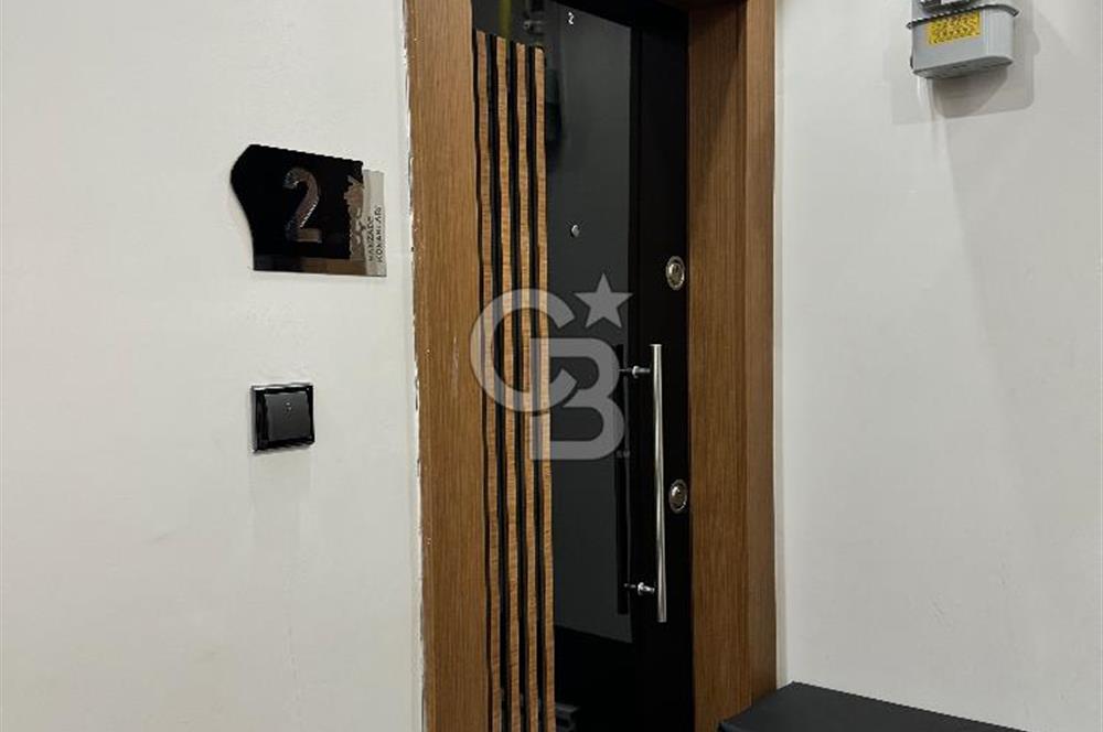 KOÇ CİTY HANZADE KONAKLARINDA MÜSTAKİL BAHÇE KULLANIMLI SATILIK 3+1 DAİRE