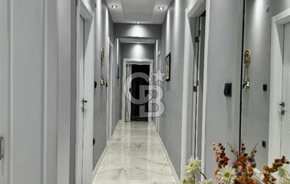 KOÇ CİTY HANZADE KONAKLARINDA MÜSTAKİL BAHÇE KULLANIMLI SATILIK 3+1 DAİRE