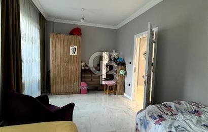 KOÇ CİTY HANZADE KONAKLARINDA MÜSTAKİL BAHÇE KULLANIMLI SATILIK 3+1 DAİRE