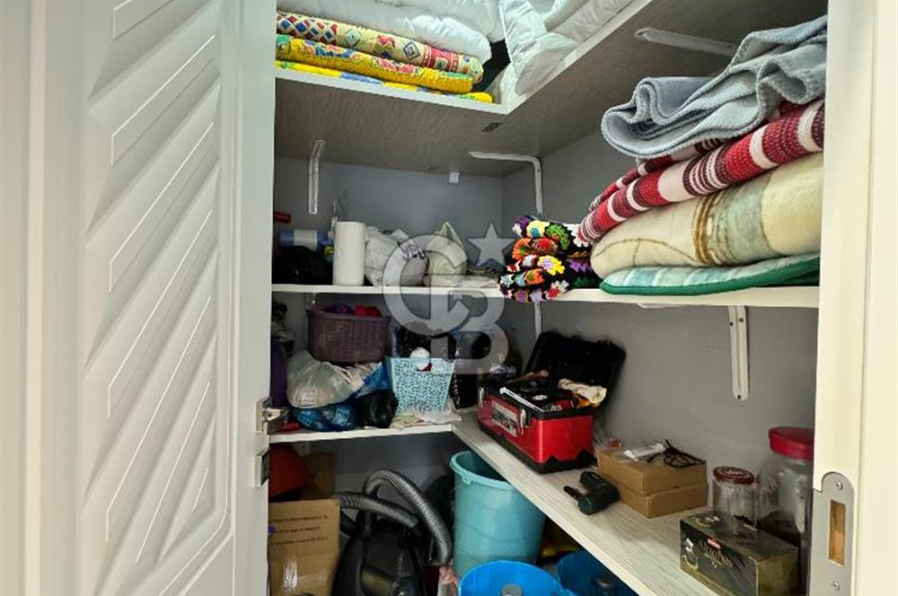KOÇ CİTY HANZADE KONAKLARINDA MÜSTAKİL BAHÇE KULLANIMLI SATILIK 3+1 DAİRE