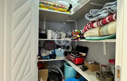 KOÇ CİTY HANZADE KONAKLARINDA MÜSTAKİL BAHÇE KULLANIMLI SATILIK 3+1 DAİRE