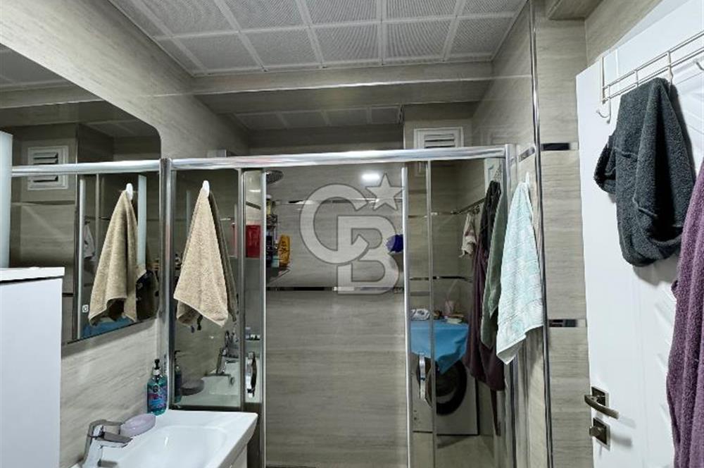 KOÇ CİTY HANZADE KONAKLARINDA MÜSTAKİL BAHÇE KULLANIMLI SATILIK 3+1 DAİRE