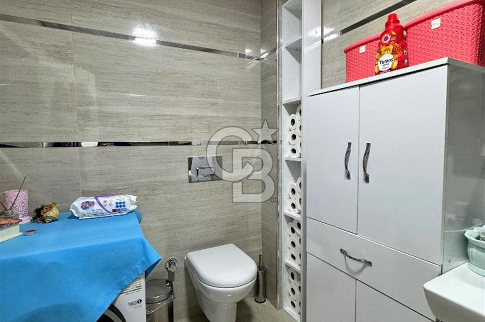 KOÇ CİTY HANZADE KONAKLARINDA MÜSTAKİL BAHÇE KULLANIMLI SATILIK 3+1 DAİRE