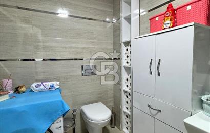 KOÇ CİTY HANZADE KONAKLARINDA MÜSTAKİL BAHÇE KULLANIMLI SATILIK 3+1 DAİRE