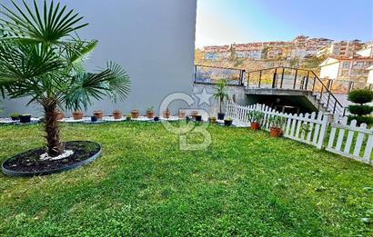 KOÇ CİTY HANZADE KONAKLARINDA MÜSTAKİL BAHÇE KULLANIMLI SATILIK 3+1 DAİRE