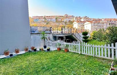KOÇ CİTY HANZADE KONAKLARINDA MÜSTAKİL BAHÇE KULLANIMLI SATILIK 3+1 DAİRE