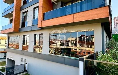 KOÇ CİTY HANZADE KONAKLARINDA MÜSTAKİL BAHÇE KULLANIMLI SATILIK 3+1 DAİRE