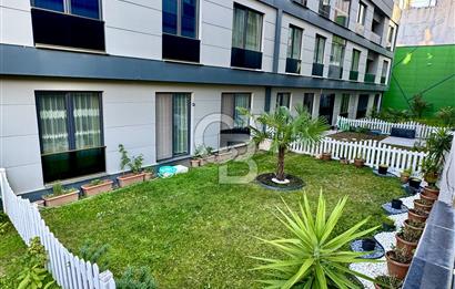 KOÇ CİTY HANZADE KONAKLARINDA MÜSTAKİL BAHÇE KULLANIMLI SATILIK 3+1 DAİRE