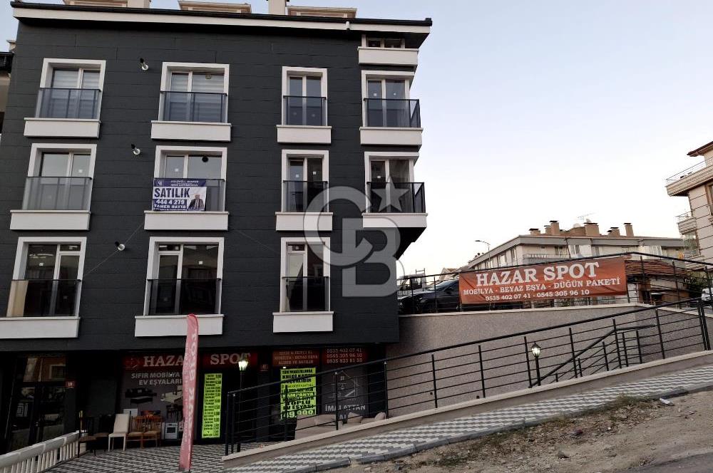 KAZIM ORBAY 'DA 156 m2 NET DÜKKAN