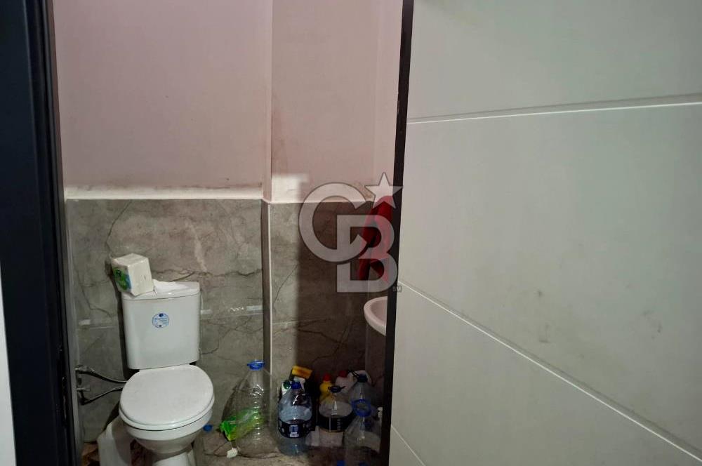 KAZIM ORBAY 'DA 156 m2 NET DÜKKAN