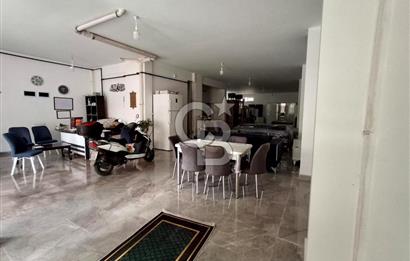 KAZIM ORBAY 'DA 156 m2 NET DÜKKAN