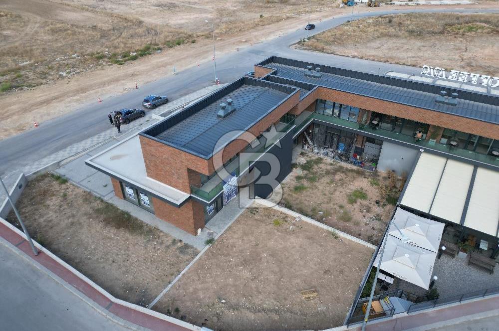 BEYTEPE ALLORA GARDEN BAHÇE KULLANIMLI KİRALIK 550M2 DÜKKAN