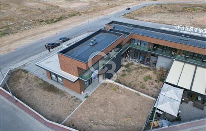 BEYTEPE ALLORA GARDEN BAHÇE KULLANIMLI KİRALIK 550M2 DÜKKAN