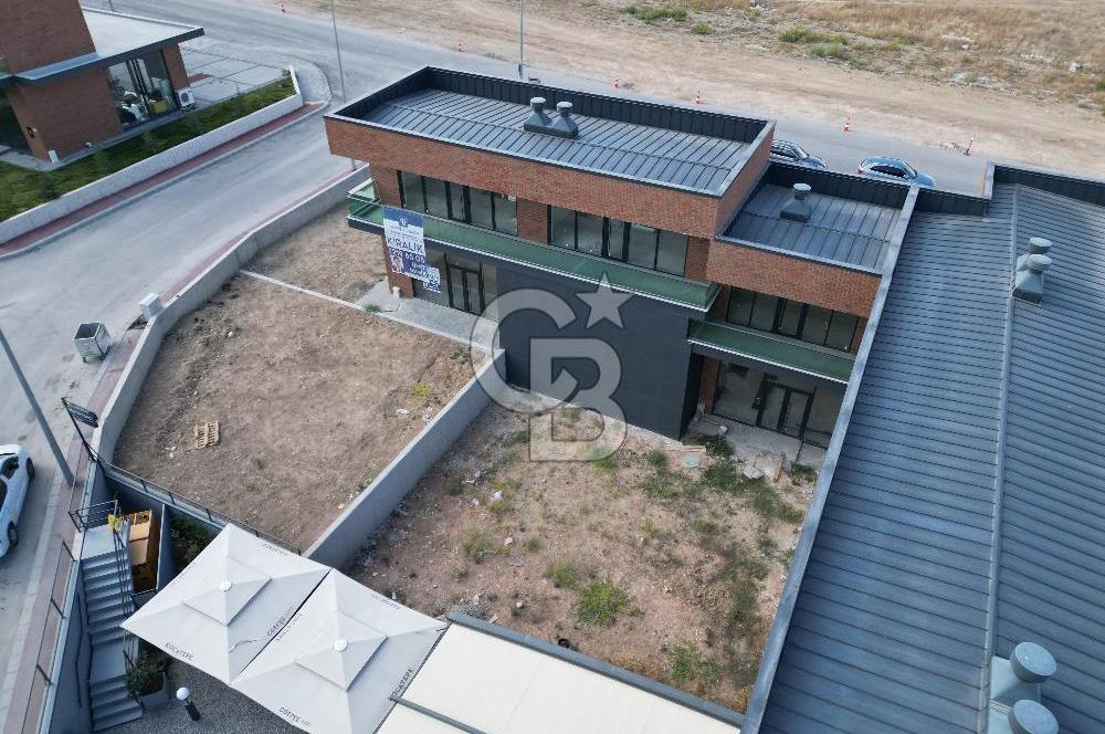 BEYTEPE ALLORA GARDEN BAHÇE KULLANIMLI KİRALIK 550M2 DÜKKAN