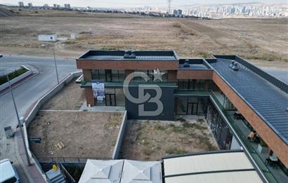 BEYTEPE ALLORA GARDEN BAHÇE KULLANIMLI KİRALIK 550M2 DÜKKAN