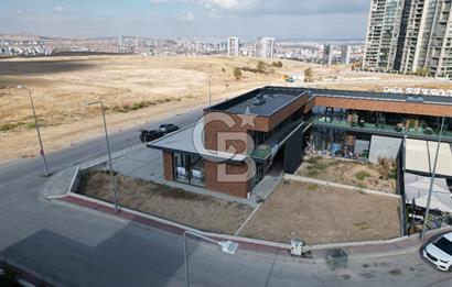 BEYTEPE ALLORA GARDEN BAHÇE KULLANIMLI KİRALIK 550M2 DÜKKAN