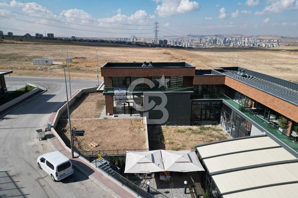 BEYTEPE ALLORA GARDEN BAHÇE KULLANIMLI KİRALIK 550M2 DÜKKAN