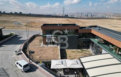 BEYTEPE ALLORA GARDEN BAHÇE KULLANIMLI KİRALIK 550M2 DÜKKAN