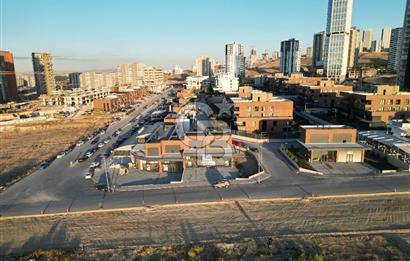 BEYTEPE ALLORA GARDEN BAHÇE KULLANIMLI KİRALIK 550M2 DÜKKAN