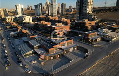 BEYTEPE ALLORA GARDEN BAHÇE KULLANIMLI KİRALIK 550M2 DÜKKAN