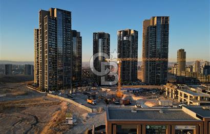 BEYTEPE ALLORA GARDEN BAHÇE KULLANIMLI KİRALIK 550M2 DÜKKAN