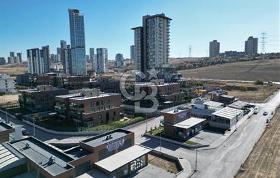 BEYTEPE ALLORA GARDEN BAHÇE KULLANIMLI KİRALIK 550M2 DÜKKAN