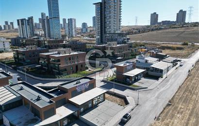 BEYTEPE ALLORA GARDEN BAHÇE KULLANIMLI KİRALIK 550M2 DÜKKAN