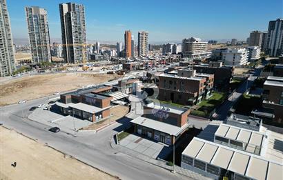 BEYTEPE ALLORA GARDEN BAHÇE KULLANIMLI KİRALIK 550M2 DÜKKAN