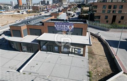 BEYTEPE ALLORA GARDEN BAHÇE KULLANIMLI KİRALIK 550M2 DÜKKAN