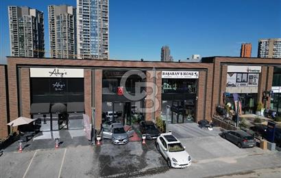 BEYTEPE ALLORA GARDEN BAHÇE KULLANIMLI KİRALIK 550M2 DÜKKAN