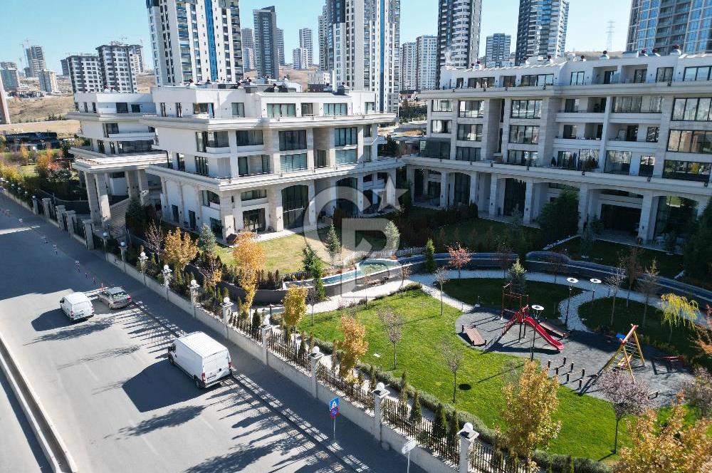 BEYTEPE ALLORA GARDEN BAHÇE KULLANIMLI KİRALIK 550M2 DÜKKAN