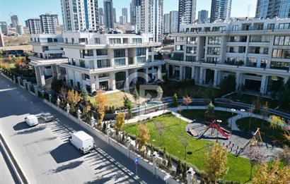 BEYTEPE ALLORA GARDEN BAHÇE KULLANIMLI KİRALIK 550M2 DÜKKAN