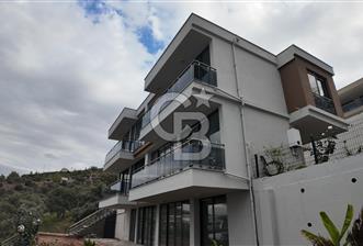 Muğla Güllük Satılık Deniz Manzaralı 2+1 Sıfır Daire