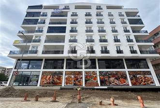 EDREMİT'İN EN MERKEZİ LOKASYONUNDA GENİŞ 4+1 DUBLEX