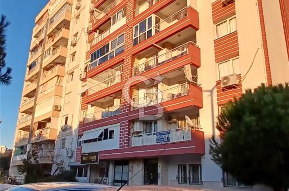 ÇİĞLİ YAKAKENT MAHALLESİNDE SATILIK 3+1 DAİREMİZ