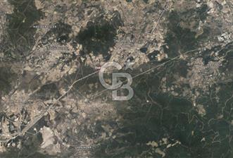 BAYRAMİÇ MURATLAR'DA- KAZDAĞI ETEĞİ- 46 DÖNÜM SATILIK ARAZİ
