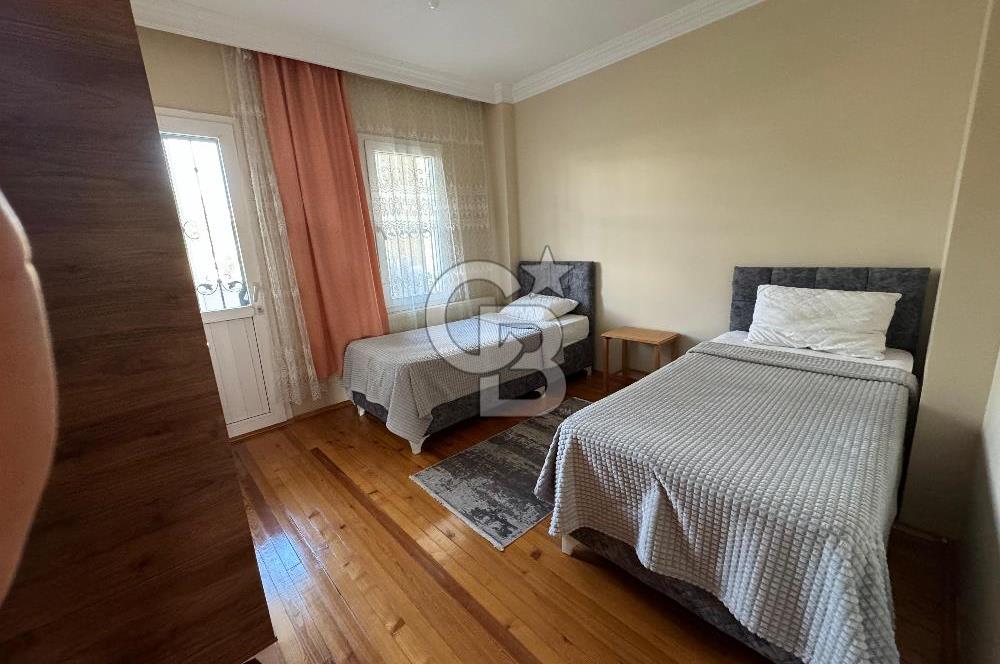 Cunda nın En Geniş ve Ferah Villası