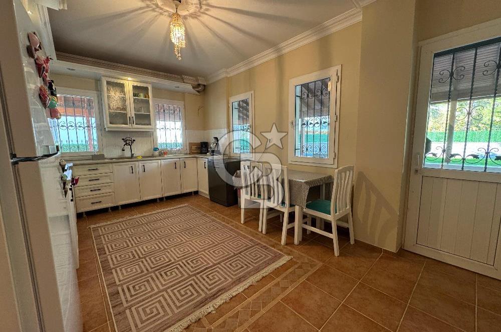 Cunda nın En Geniş ve Ferah Villası
